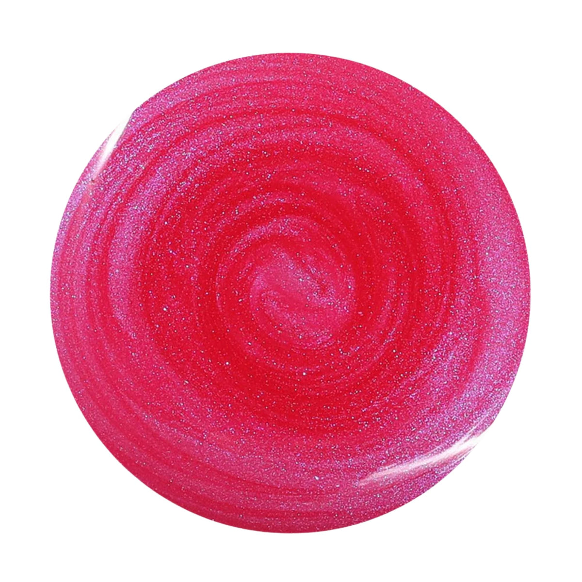 Dazzle Dry Nail Lacquer Step 3 – Beloved Hot Pink Shimmer