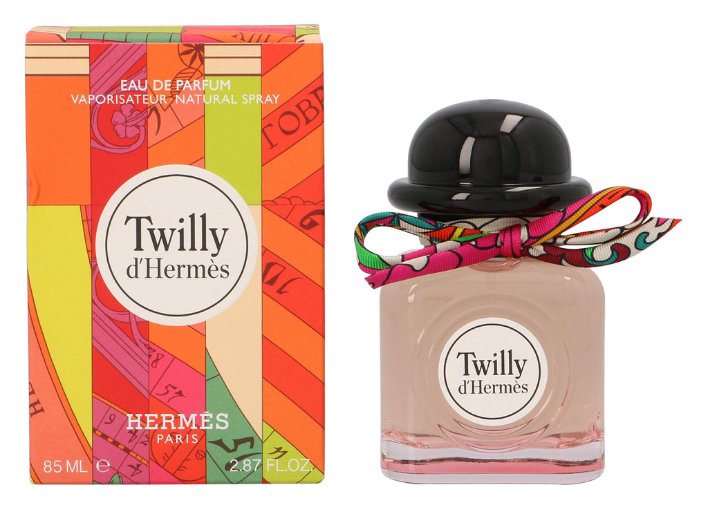 Twilly d'Hermes by Hermes Eau de Parfum Spray for Women, 2.87 oz