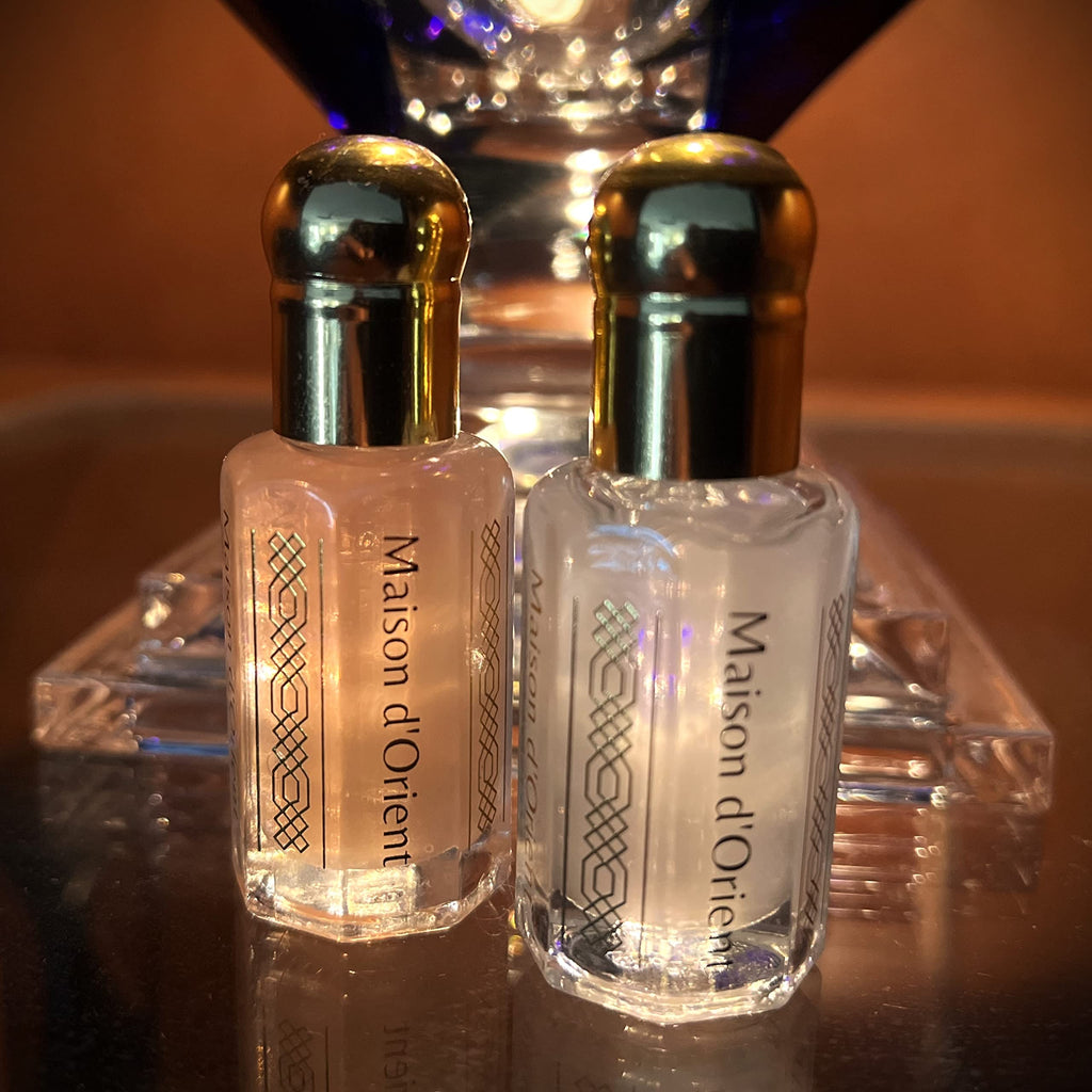 Maison d'Orient Fragrance Oil Perfume