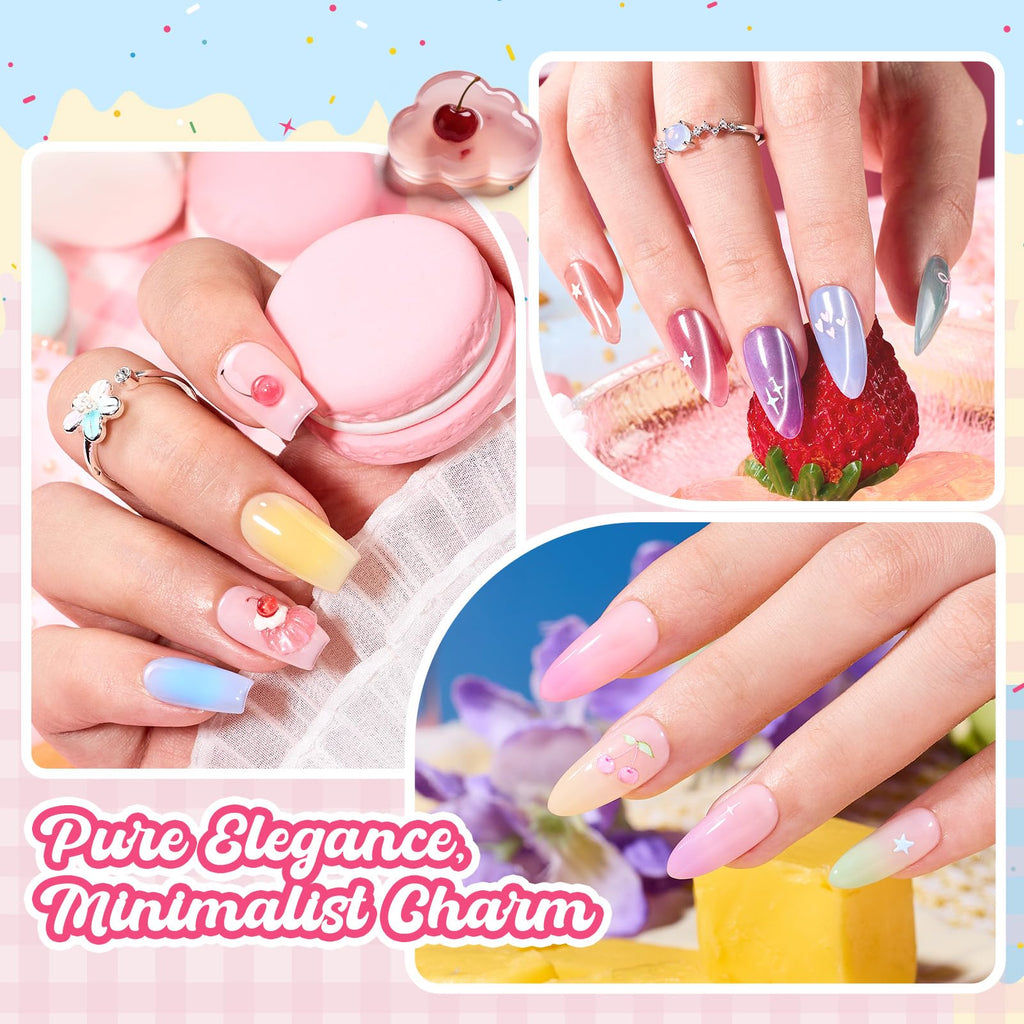 Beetles Spring Nail Art Collection