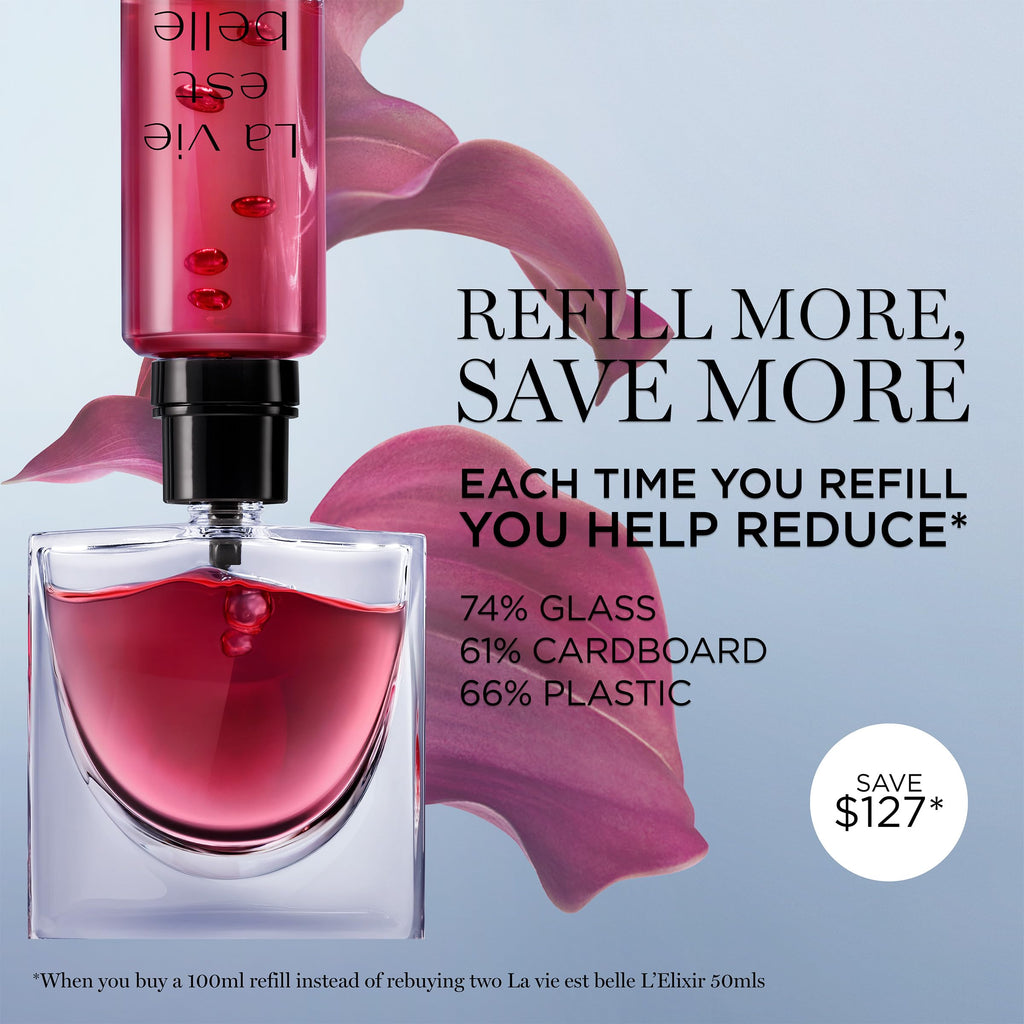 Lancôme La Vie Est Belle L'Elixir Eau de Parfum Floral Women's Perfume