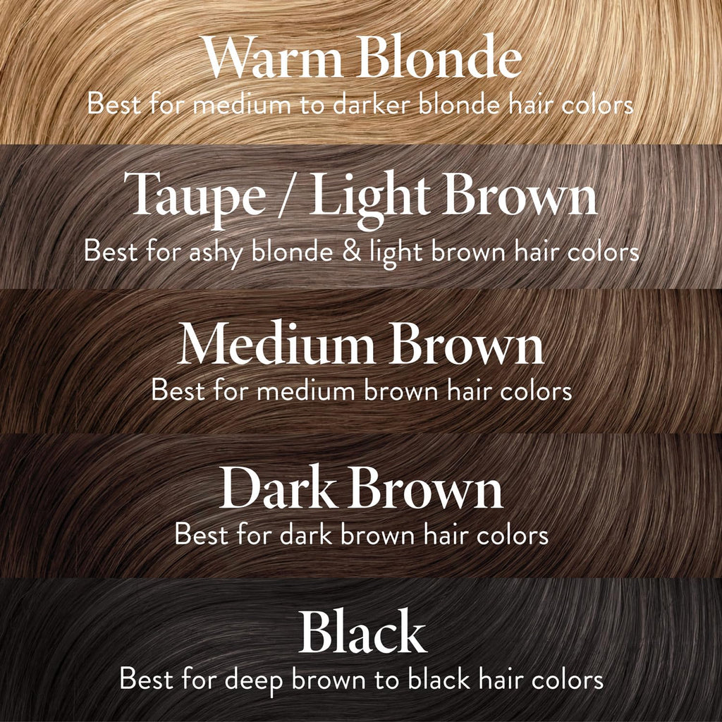 Laura Geller 2-in-1 Root Touch-Up for Hair & Brows