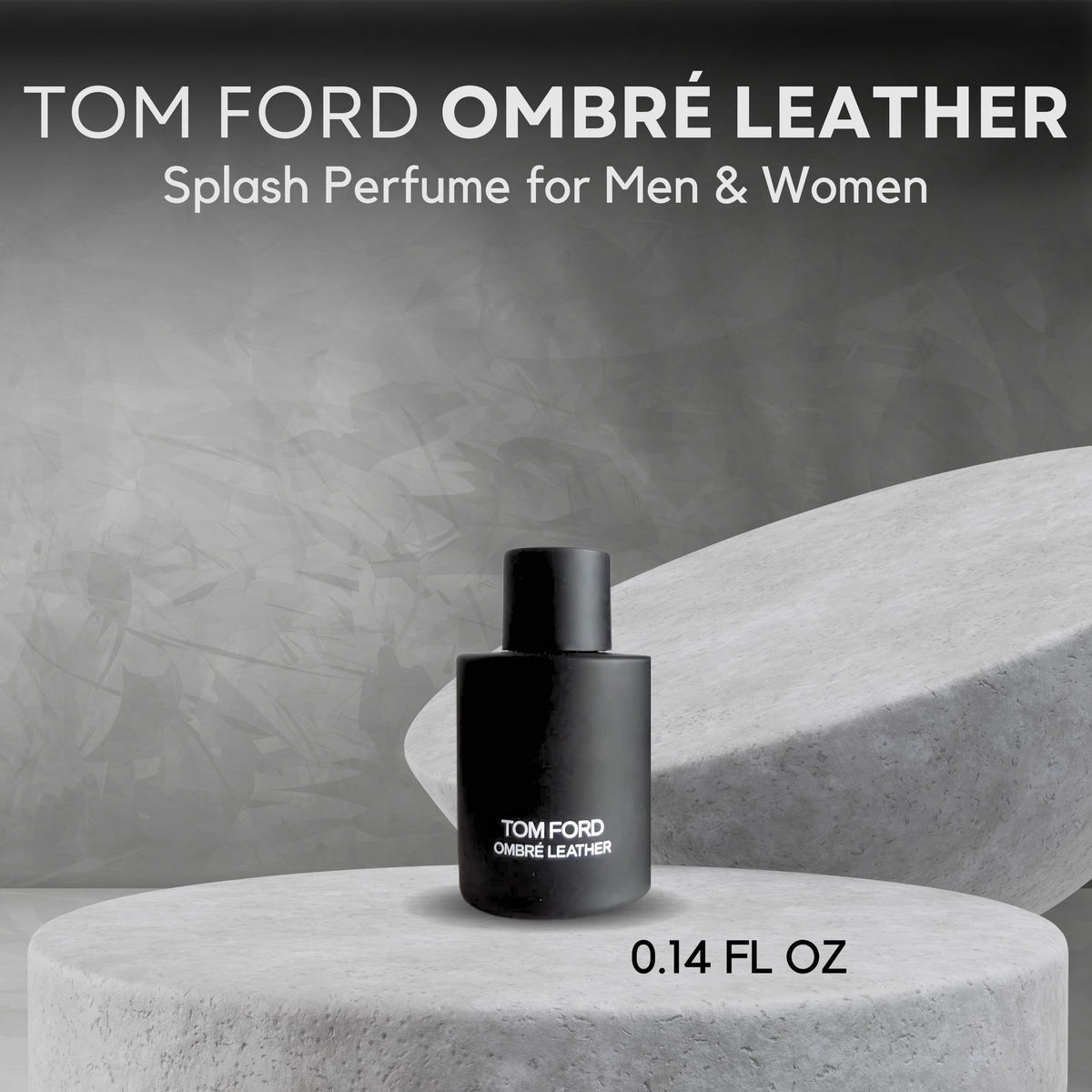 Tom Ford Ombre Leather Eau de Parfum Mini 4ml Boxed Splash Bottle