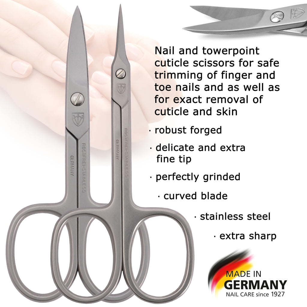 3 Swords Germany Stainless Steel Manicure Scissors