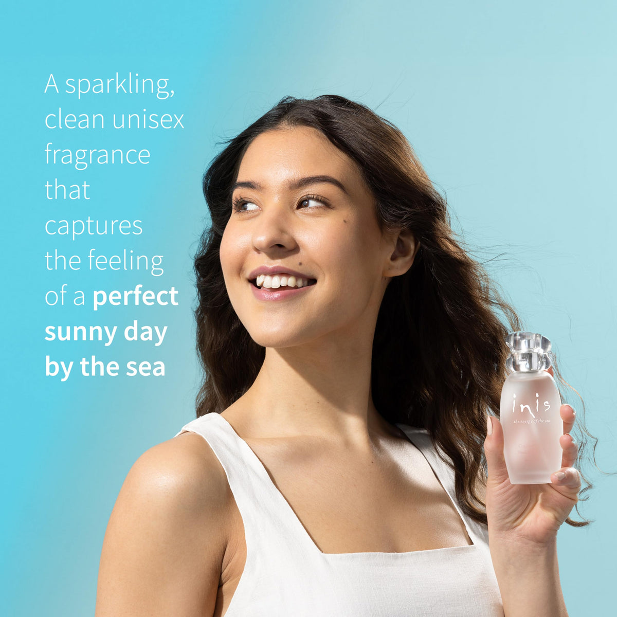 Inis the Energy of the Sea Unisex Ocean-Fresh Eau de Cologne