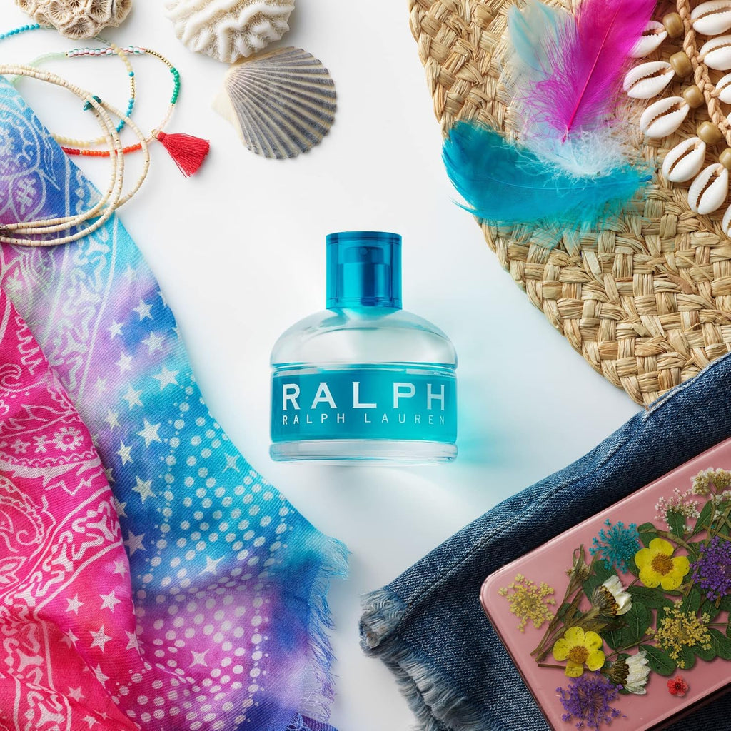 Ralph Lauren Ralph Eau de Toilette Fresh Floral Fragrance for Women