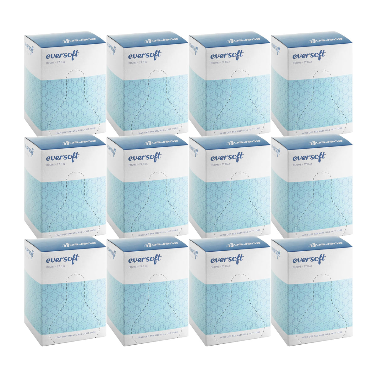 EZbrnd Eversoft General Purpose Lotion Hand Soap