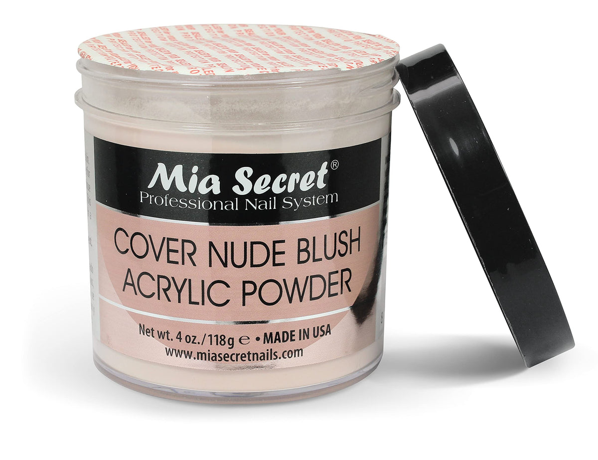 Mia Secret Cover Nude Blush Acrylic Powder