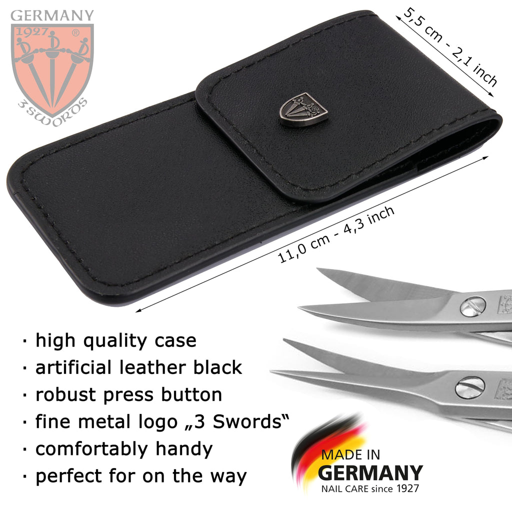 3 Swords Germany Stainless Steel Manicure Scissors
