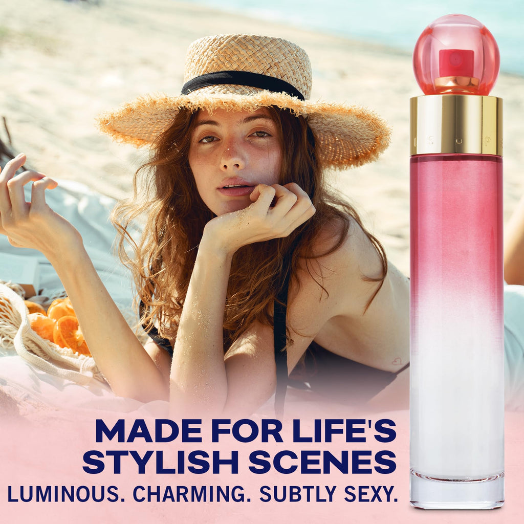 Perry Ellis Women's Fragrance