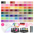VANREESA Gel Nail Polish for DIY Manicures