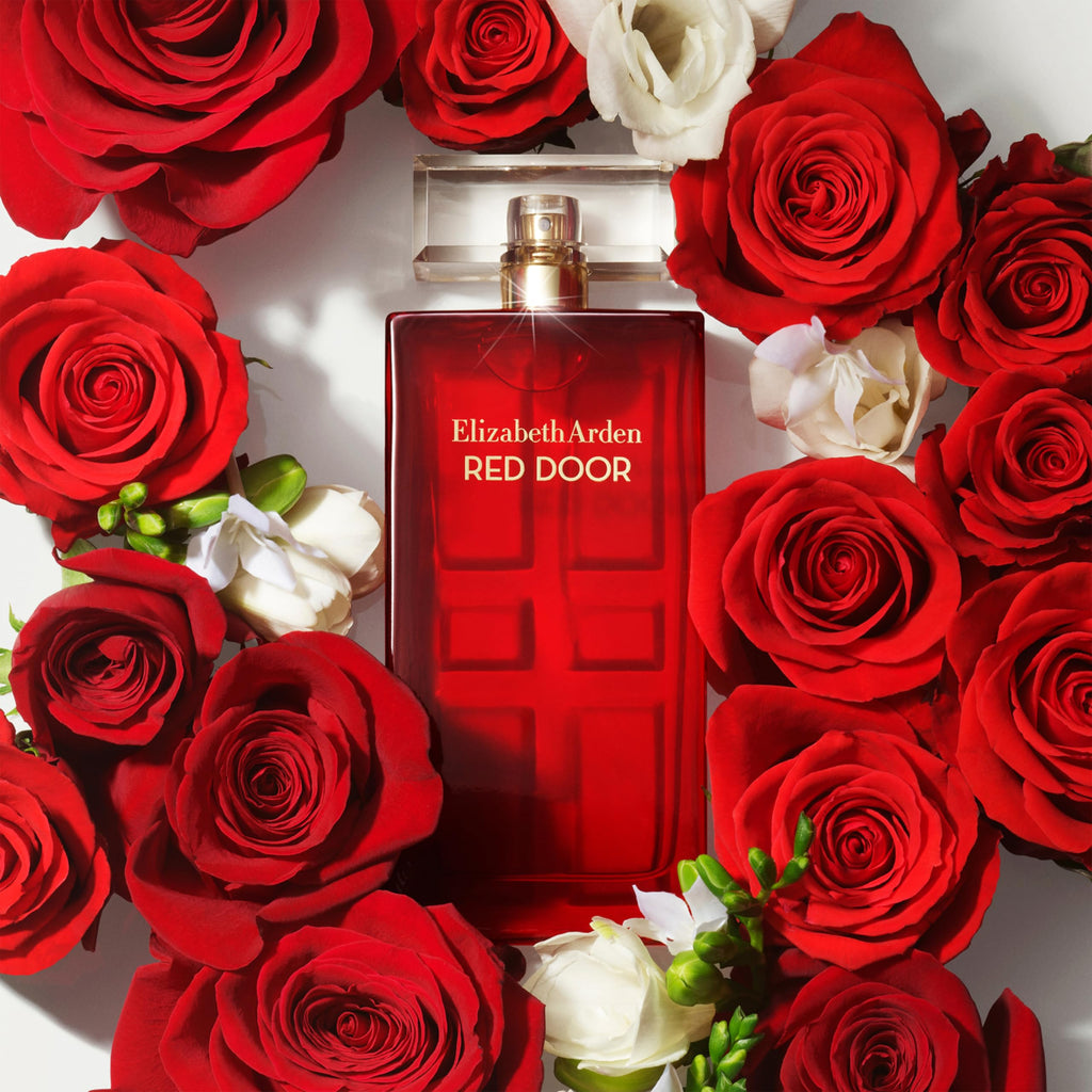 Elizabeth Arden Red Door Eau de Toilette Women's Floral Perfume, 3.3 fl oz
