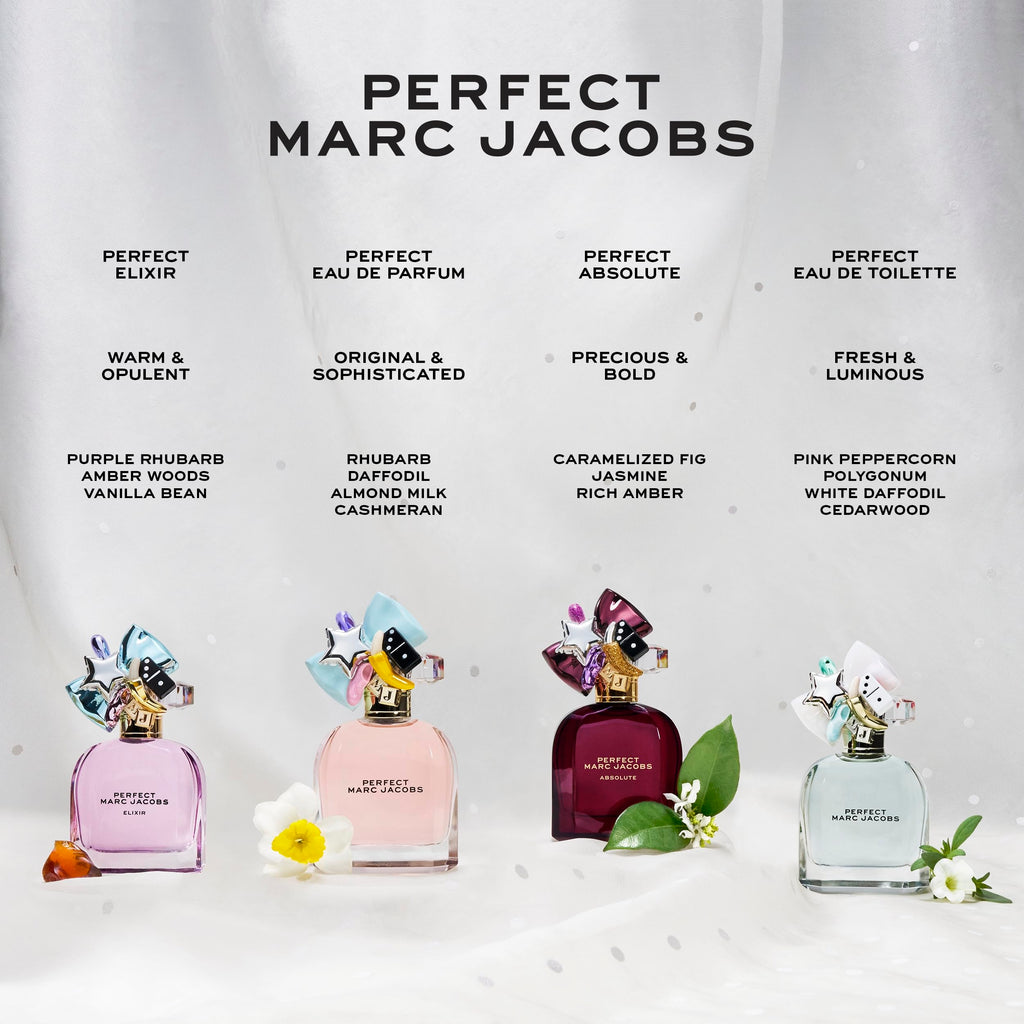 Marc Jacobs Perfect Eau de Parfum Floral Women's Perfume