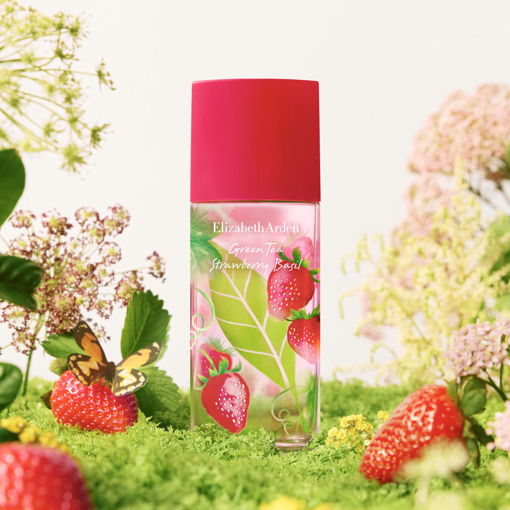 Elizabeth Arden Green Tea Strawberry Basil Eau de Toilette