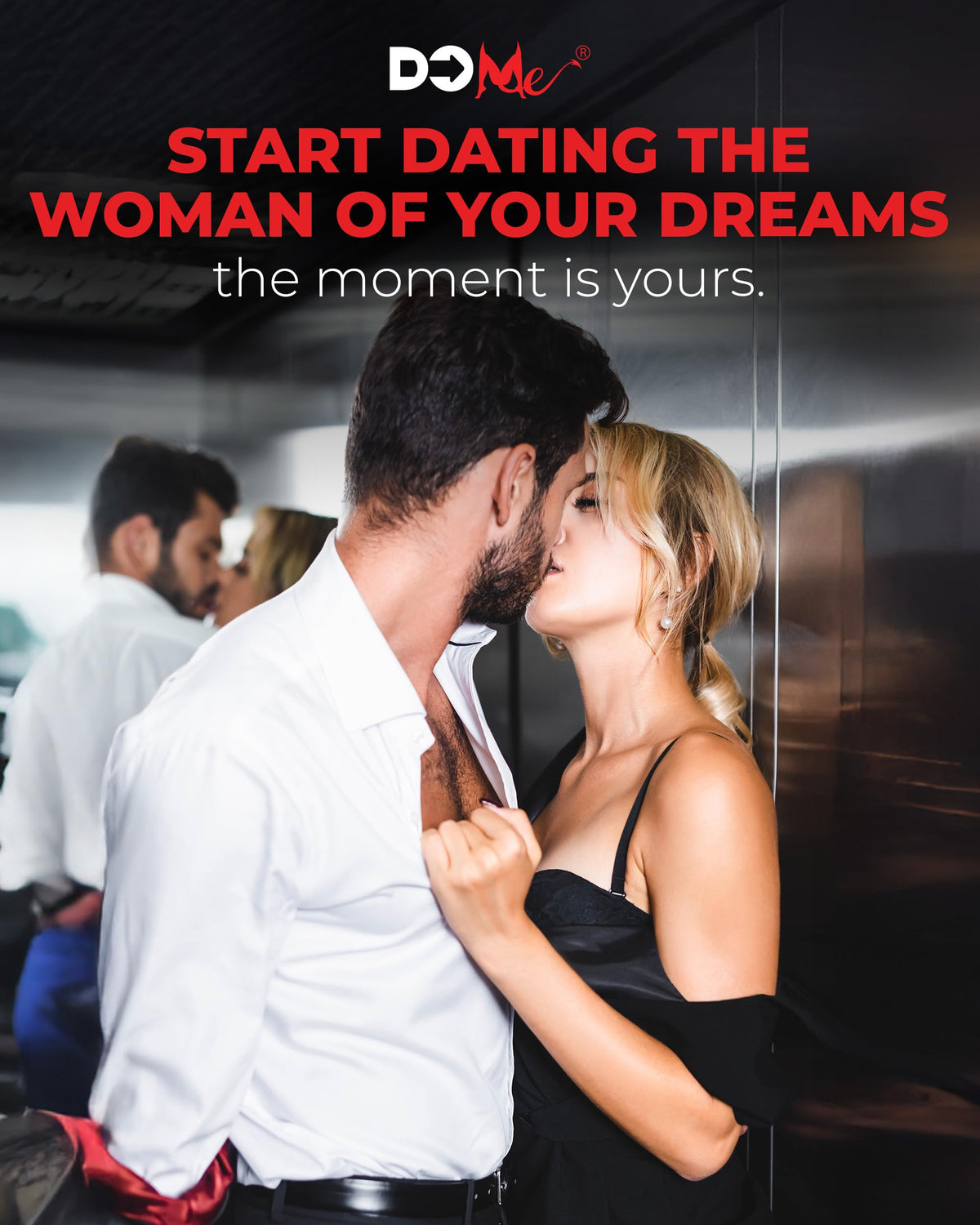 Do Me Pheromone Roll-On Fragrance