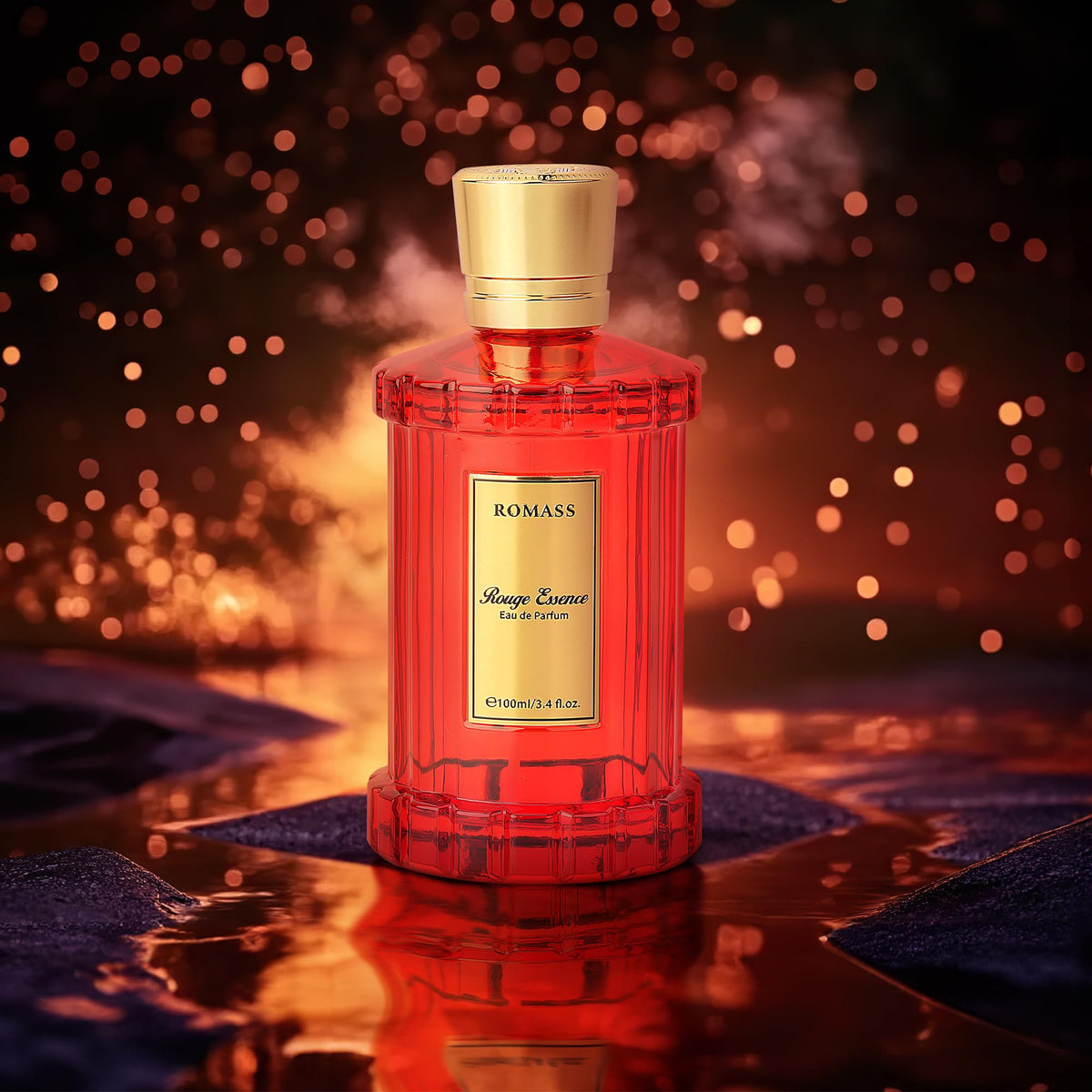 ROMASS Eau De Parfum Fragrance