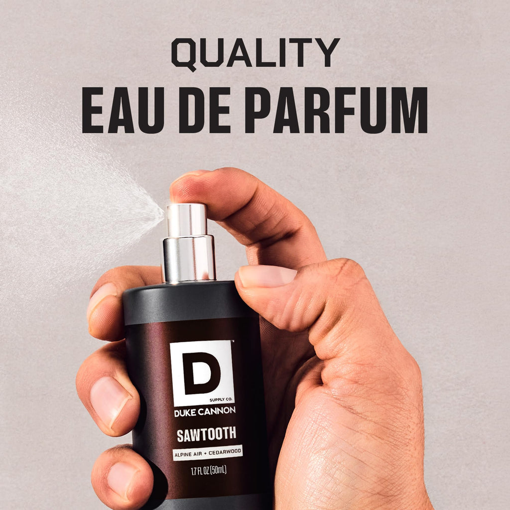Duke Cannon Proper Cologne Men's Eau de Parfum