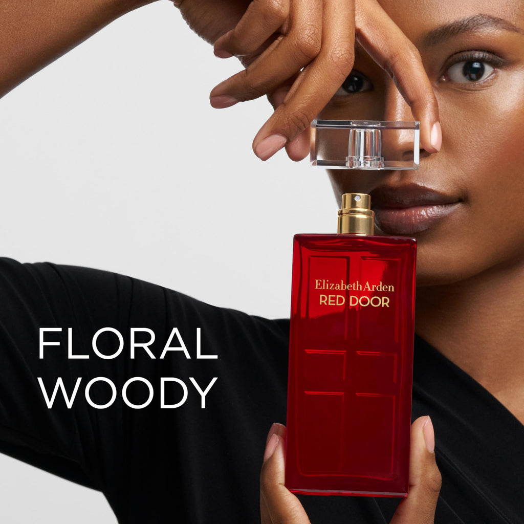 Elizabeth Arden Red Door Eau de Toilette Women's Floral Perfume, 3.3 fl oz
