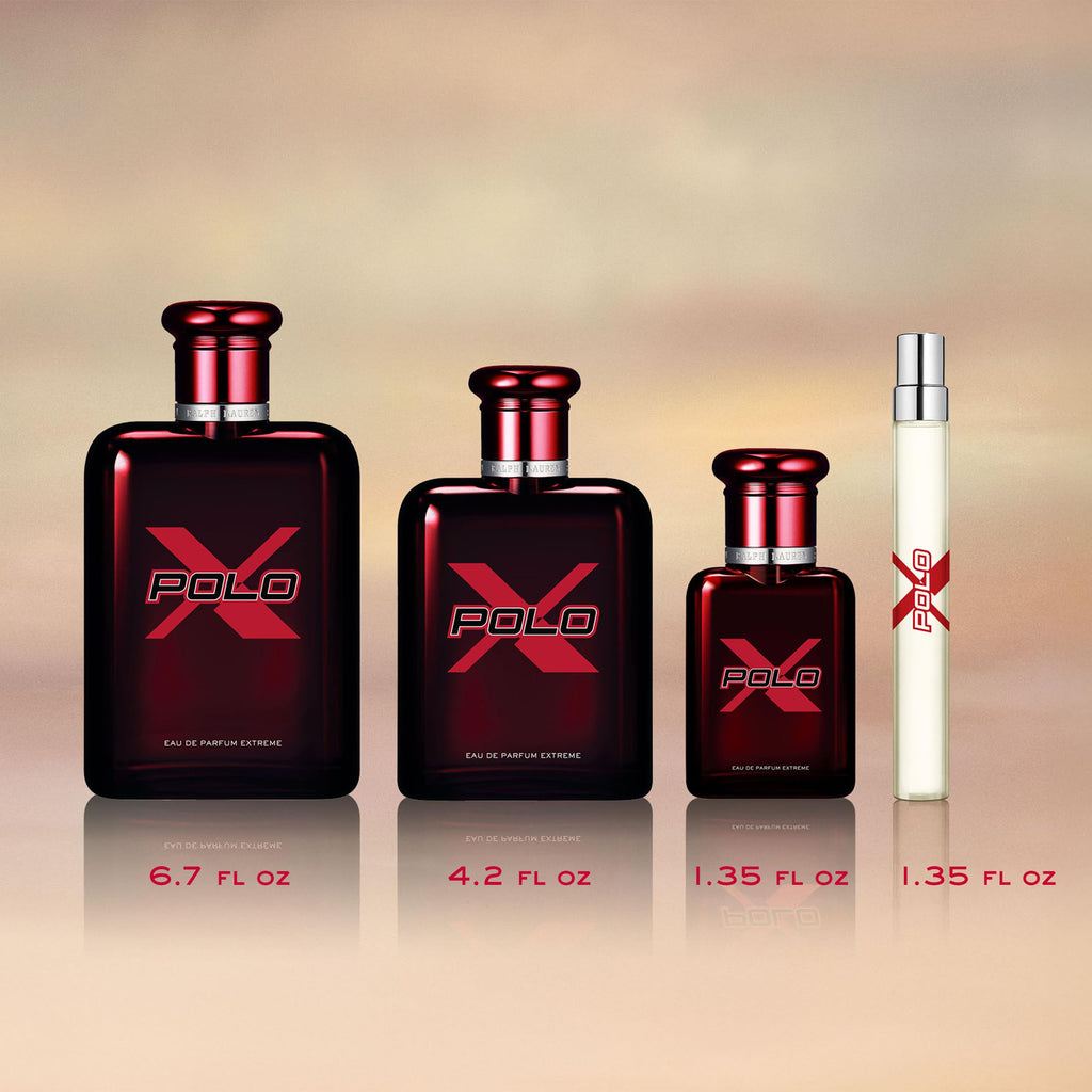 Ralph Lauren Polo Red Extreme Eau de Parfum Men's Fragrance