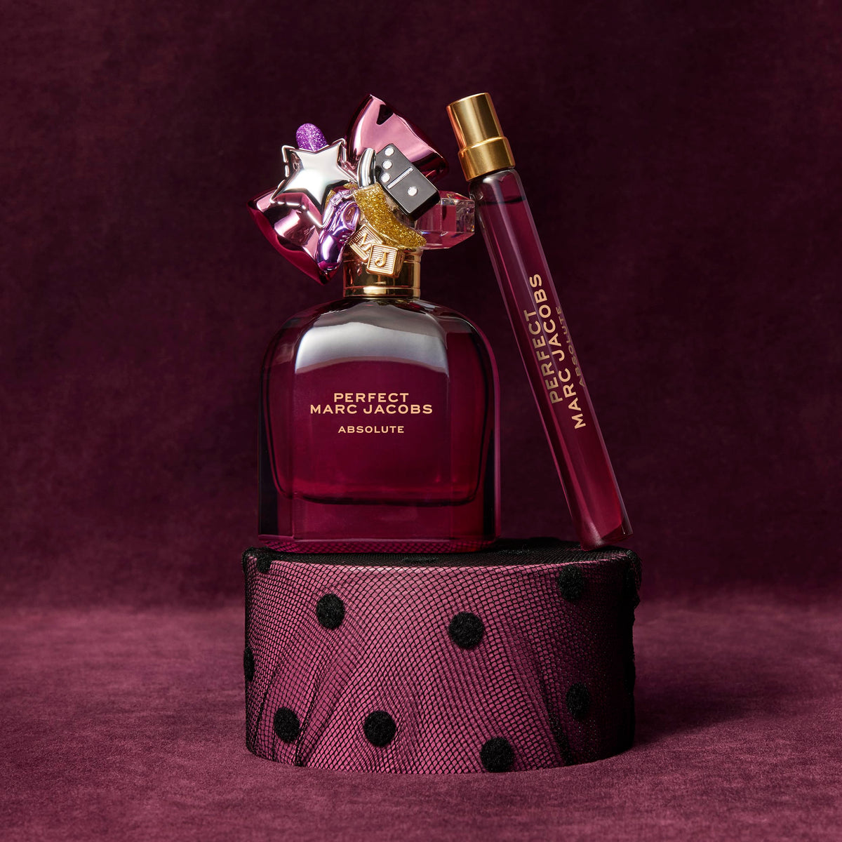 Marc Jacobs Perfect Absolute Ambery Eau de Parfum for Women