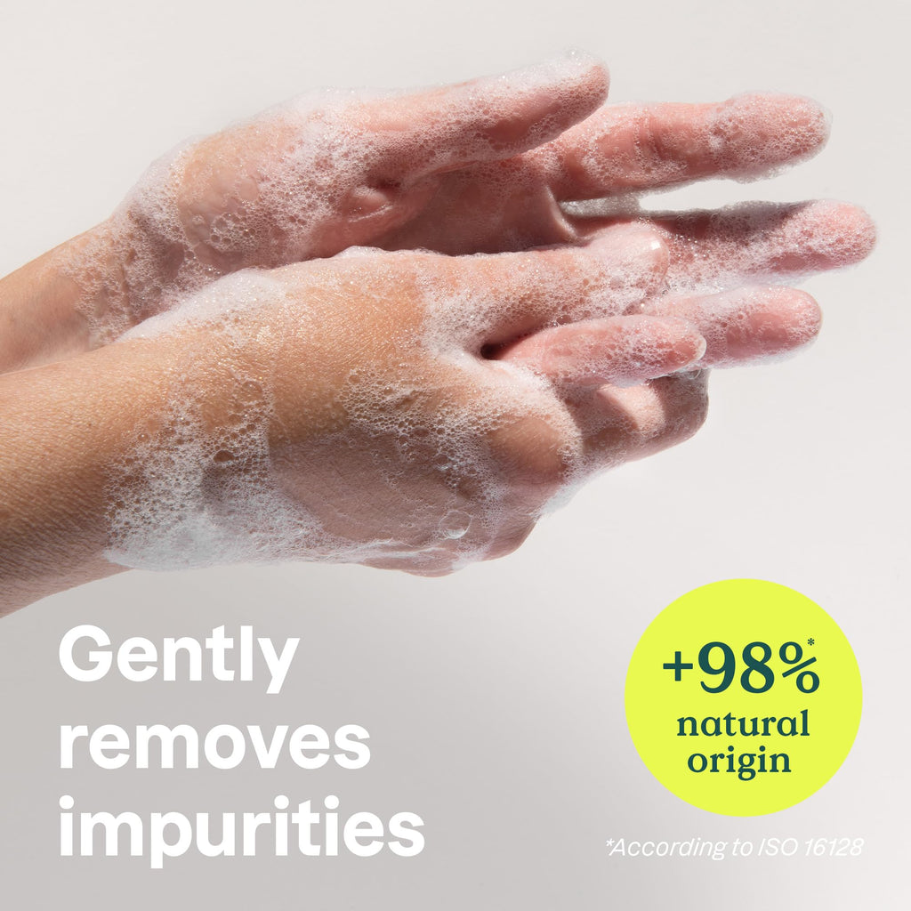 ATTITUDE Liquid Hand Soap Refill, EWG VERIFIED, Vegan