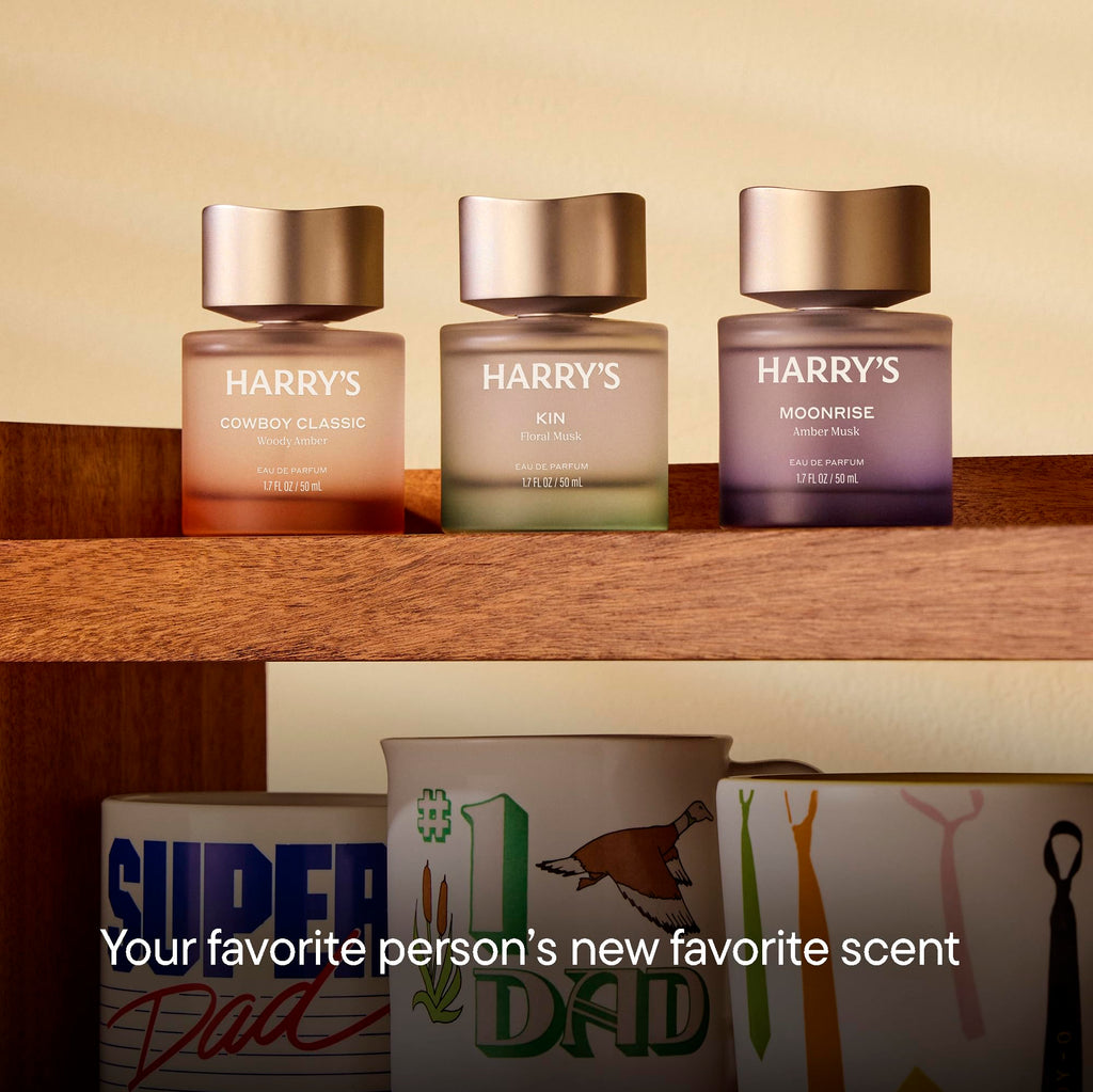 Harry's Men's Fragrance
