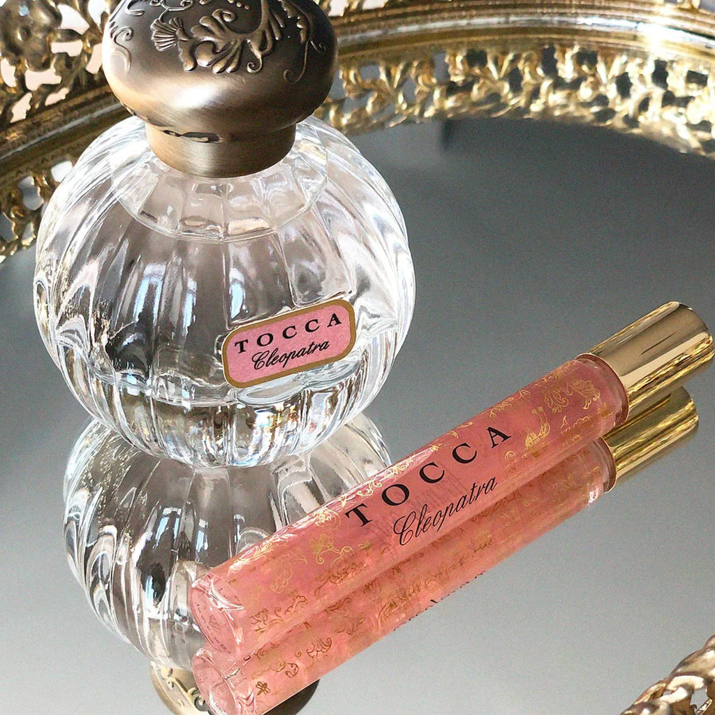 TOCCA Cleopatra Perfume for Women - Warm Floral Fragrance Spray