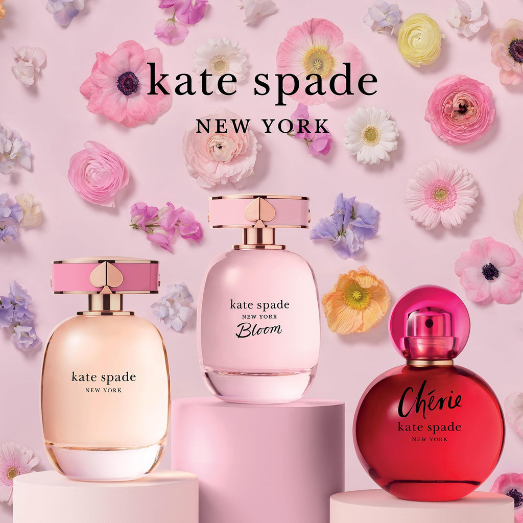 kate spade new york Bloom Eau de Toilette Women's Floral Musky Fragrance