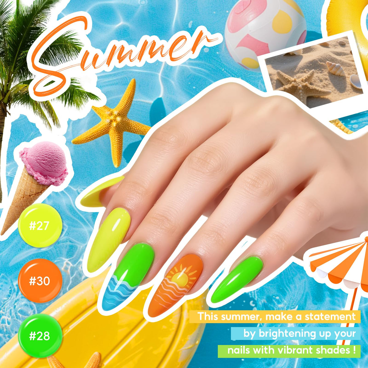 Nail Care and Styling Product