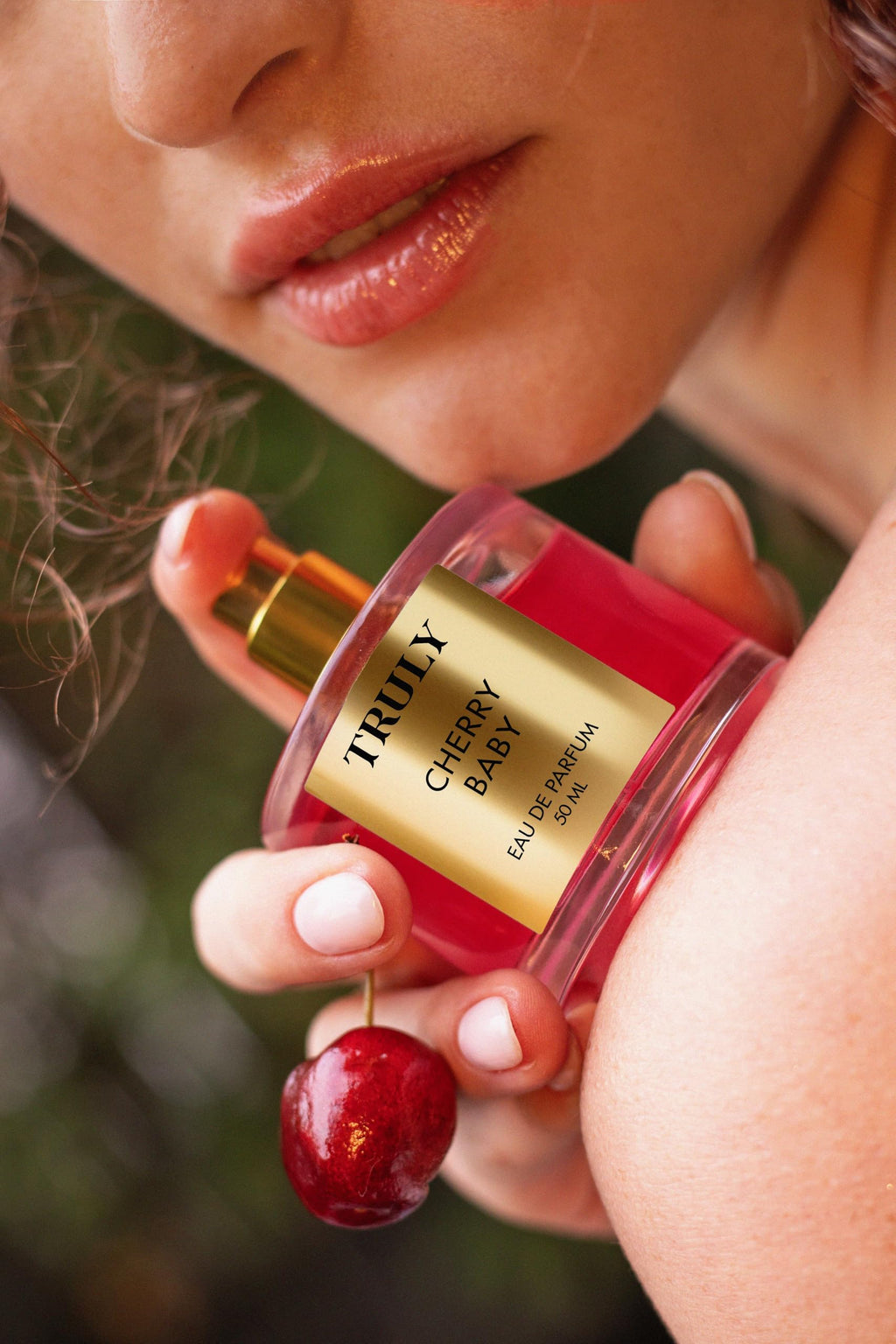 Truly Beauty Eau de Parfum Long-Lasting Fragrance