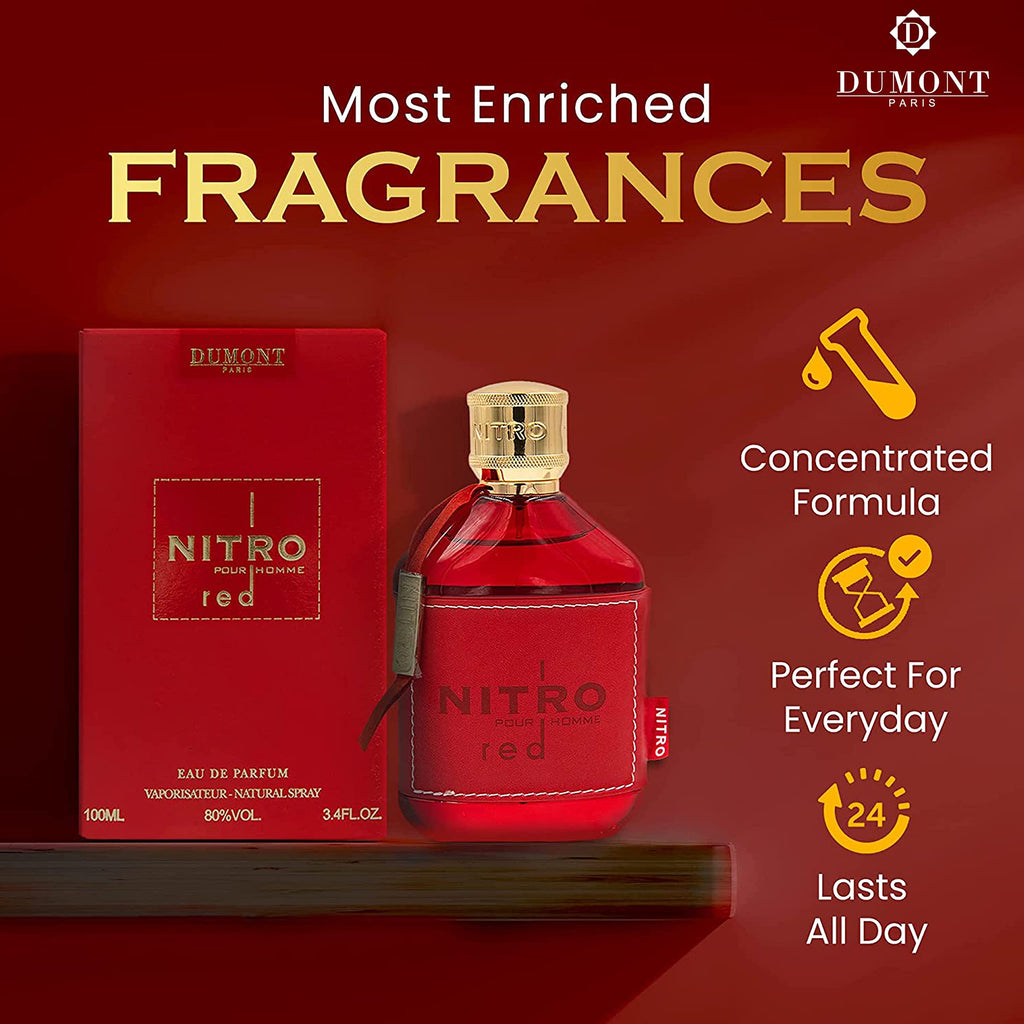 3.4 Fl Oz Fragrance Eau de Parfum, Pack of 1