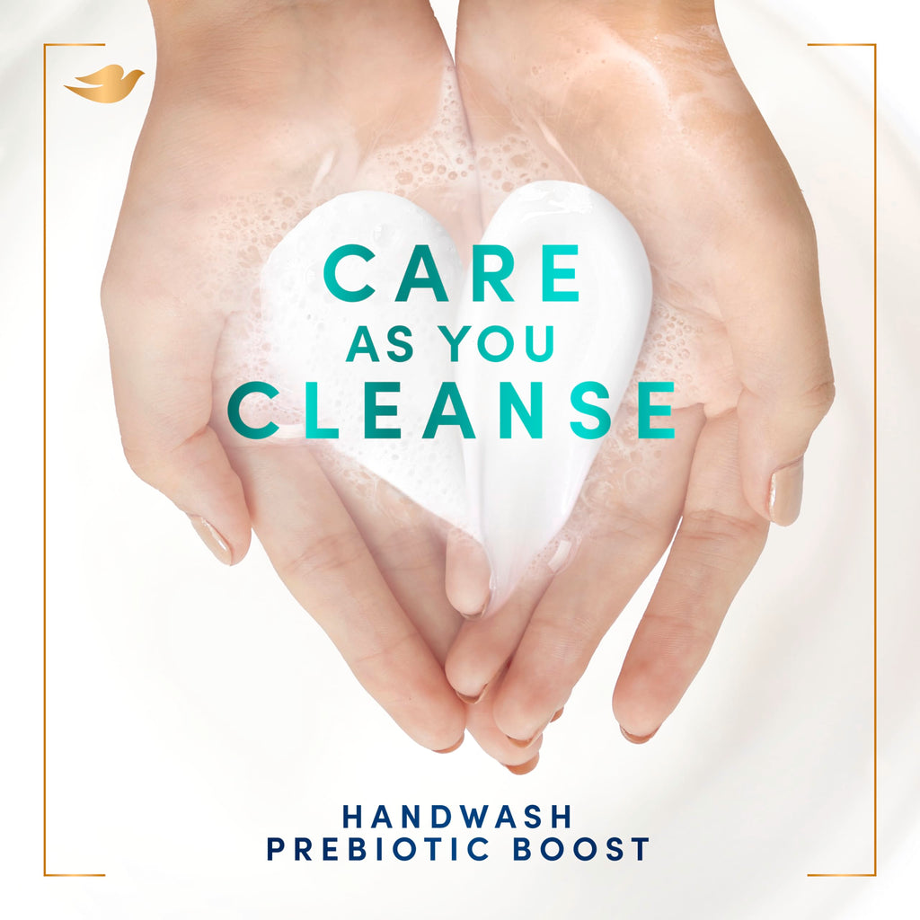 Dove Prebiotic Boost Hand Wash 12 oz