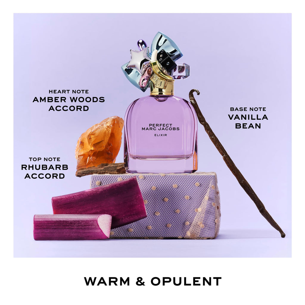 Marc Jacobs Perfect Elixir Ambery Floral Eau de Parfum