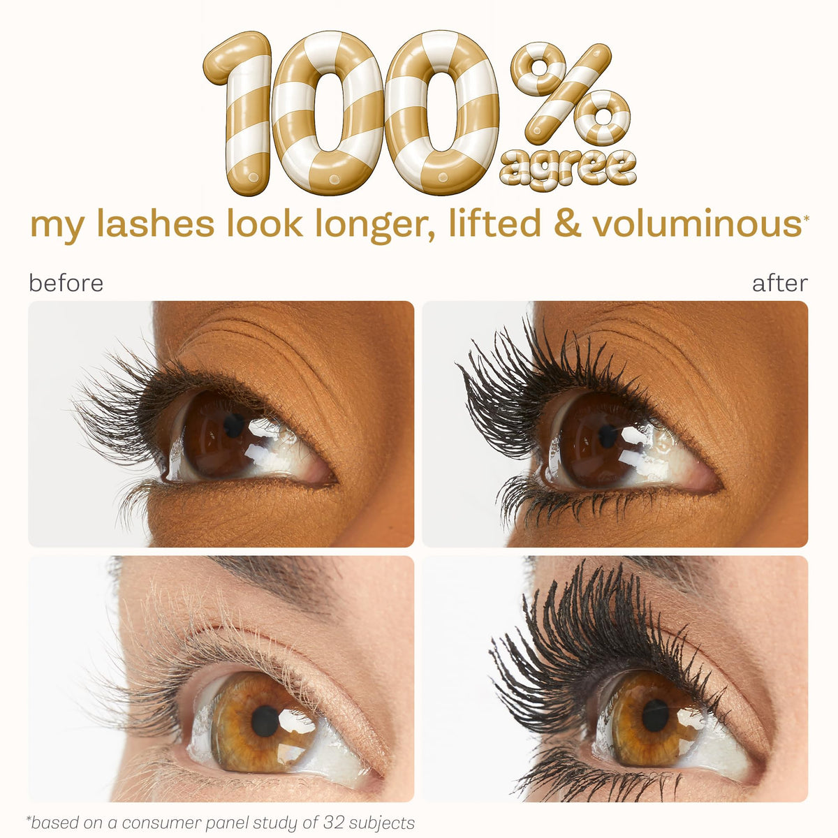 tarte tartelette XL Tubing Mascara with Peptides