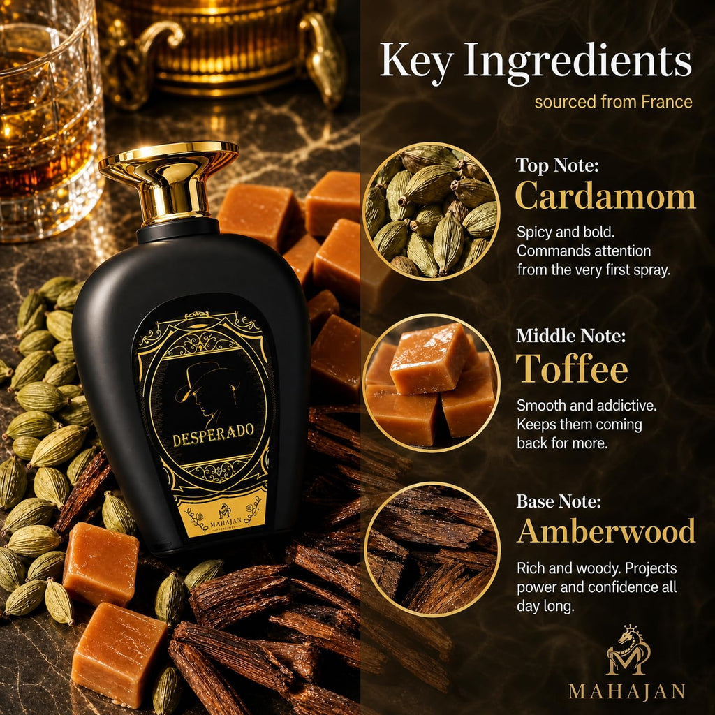 Mahajan Fragrance