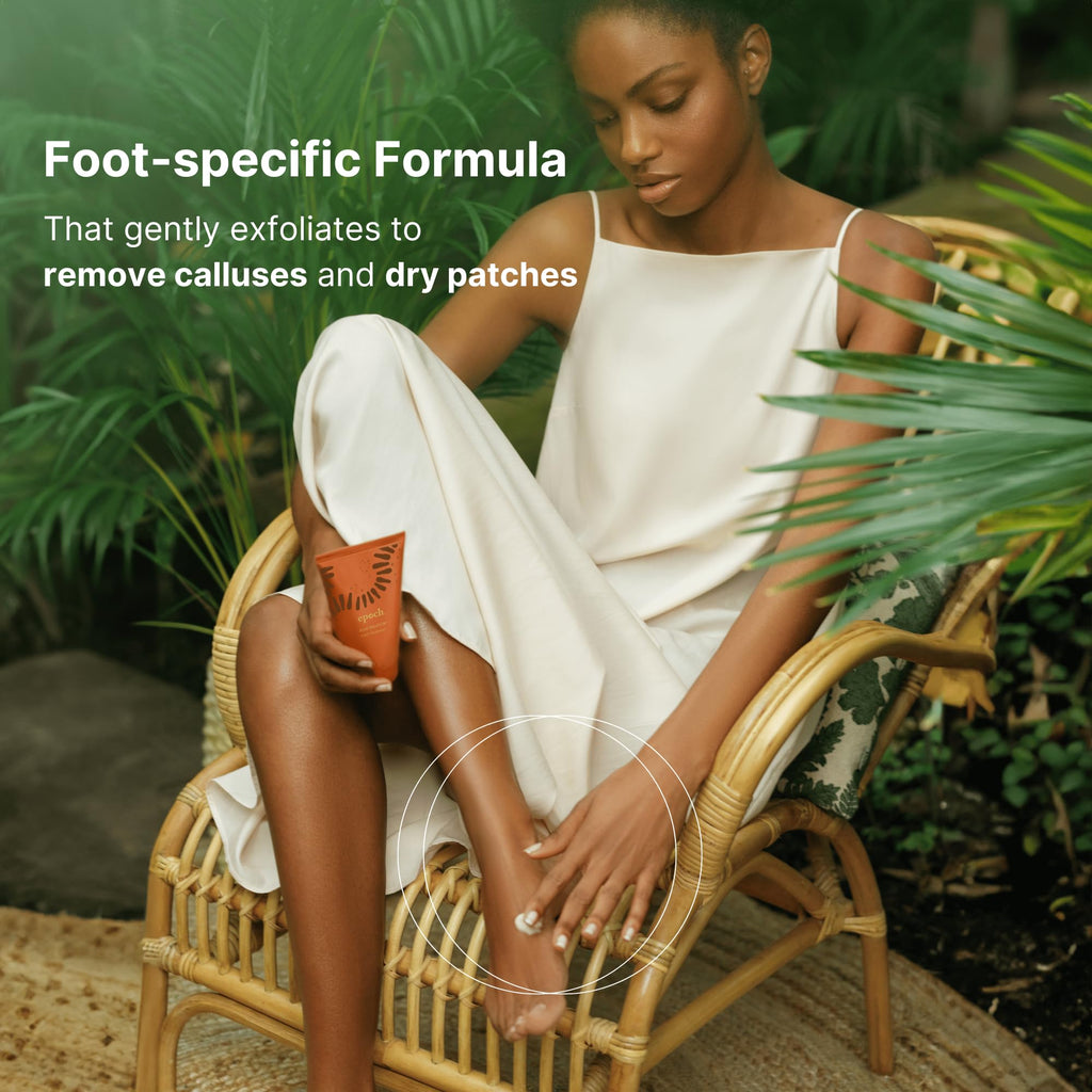 Nu Skin Epoch Sole Solution Foot Treatment Cream with 40% Urea