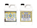 Home & Body Company Perugia Italian Deruta Hand Soap Refill Set, 2-Pack