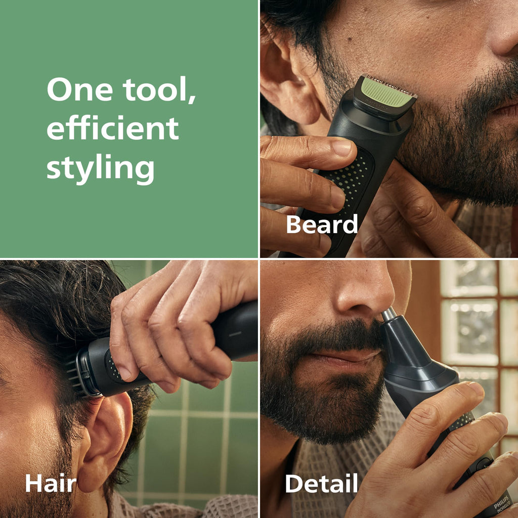 Philips Norelco All-in-One 3000 Series Men's Trimmer