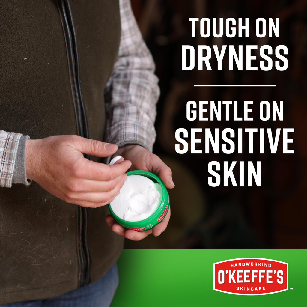 O'Keeffe's Working Hands Concentrated Hand Cream for Extremely Dry Skin