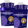 Sole Serenity Good Night Foot Pads, Overnight Foot Pads with Magnesium and Lavender