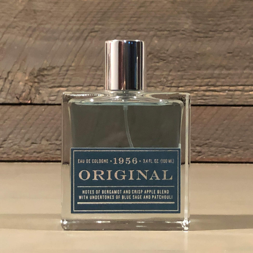 Tru Fragrance Beauty 1956 Collection Original Men's Cologne Spray, 3.4 fl oz