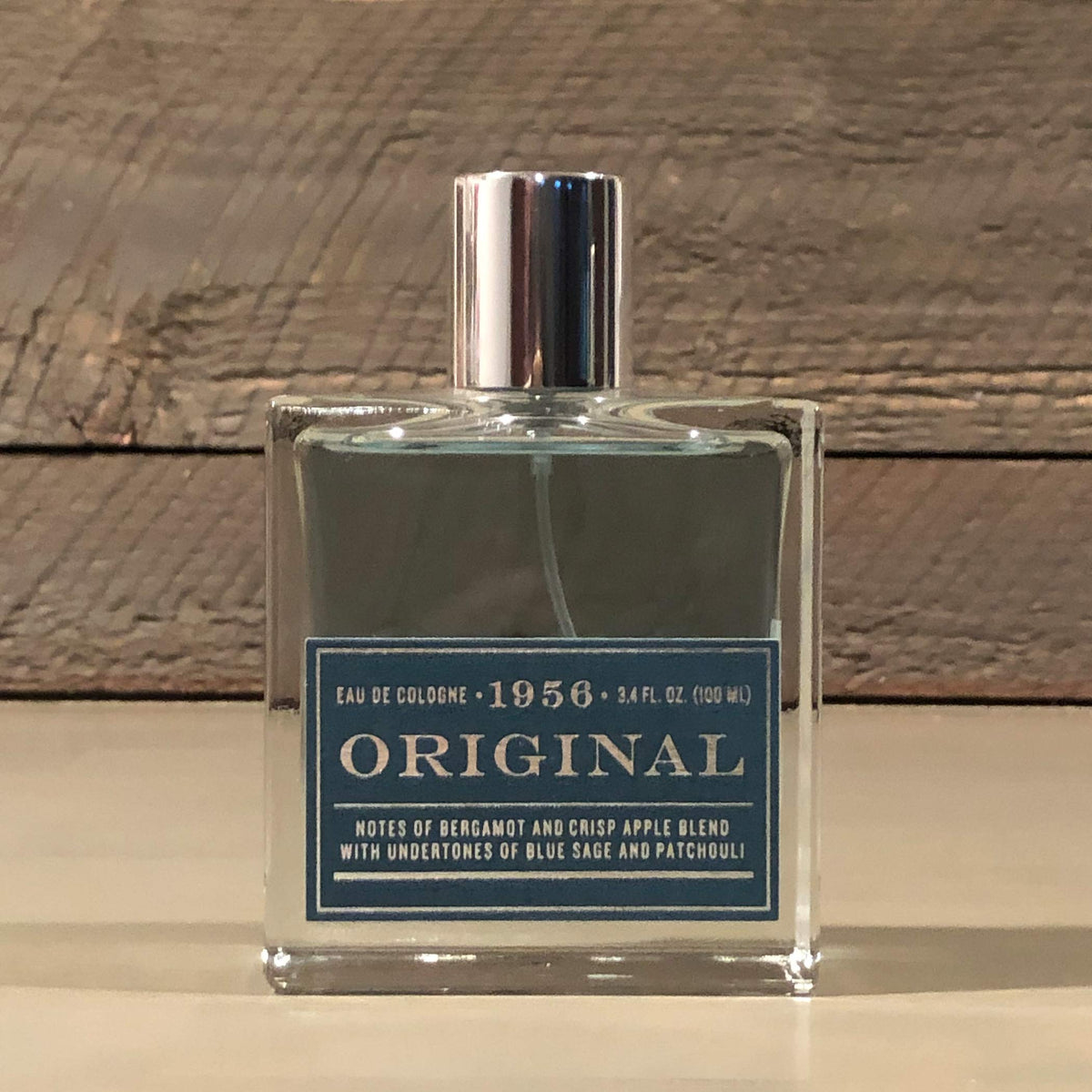Tru Fragrance Beauty 1956 Collection Original Men's Cologne Spray, 3.4 fl oz