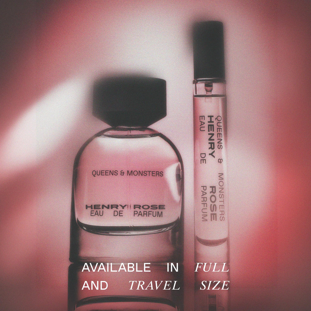 Henry Rose Queens & Monsters Travel Perfume Spray