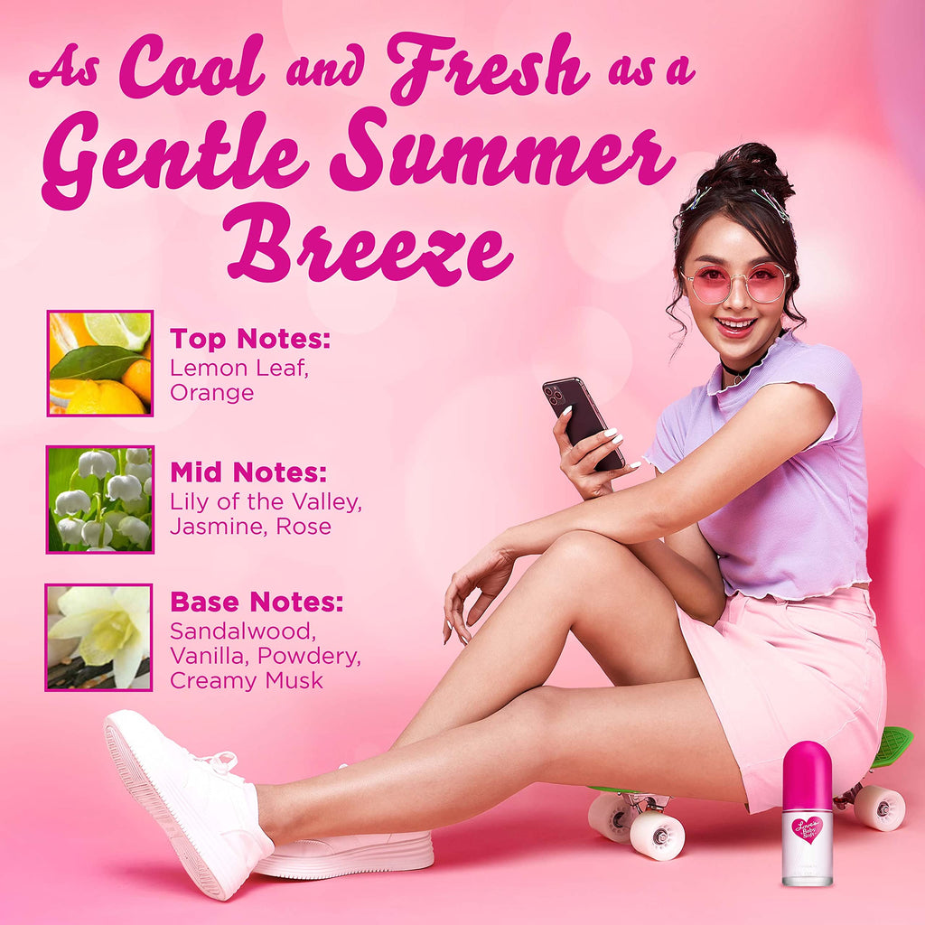 Love's Cologne Mist by Dana Classic Fragrances