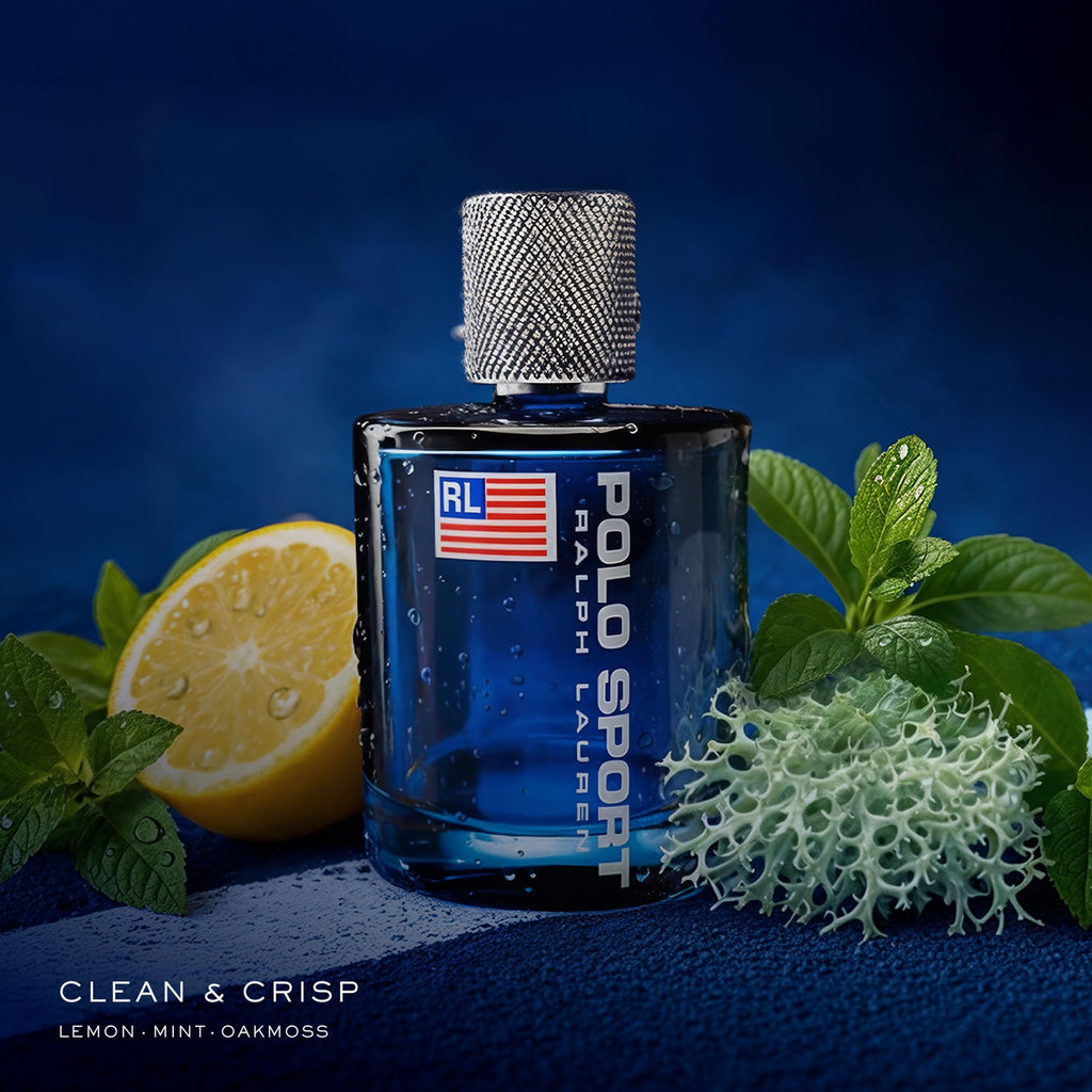 Ralph Lauren Polo Sport Eau de Toilette Men's Fragrance