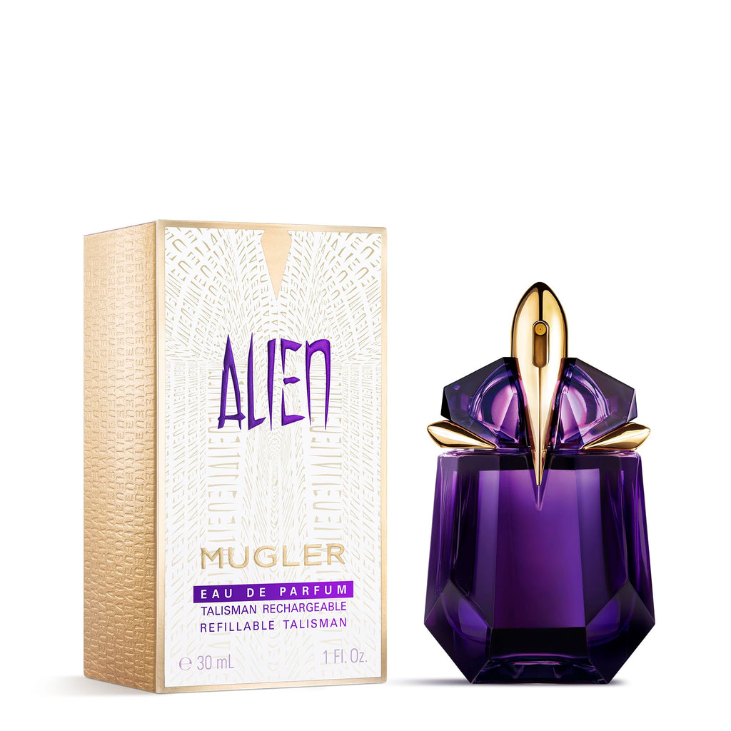 Mugler Alien Eau de Parfum Women's Floral Woody Fragrance