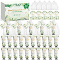 50 Pack Bulk Hand Cream Gift Sets with Organza Bags and Thank You Cards