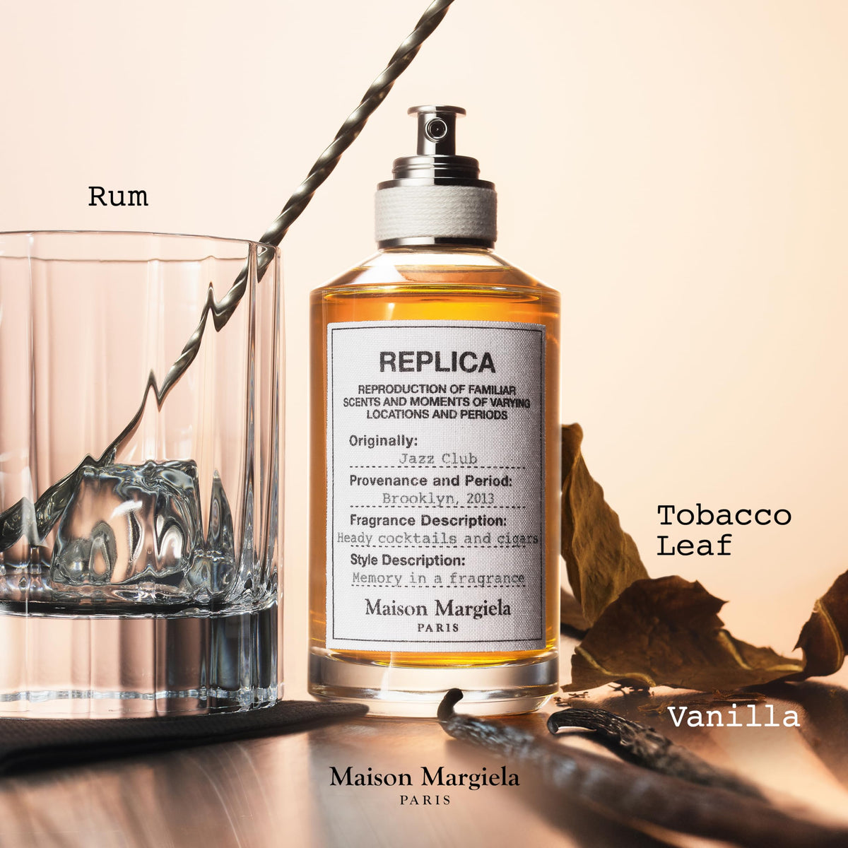 Maison Margiela Replica Eau de Toilette 4-Sample Discovery Collection