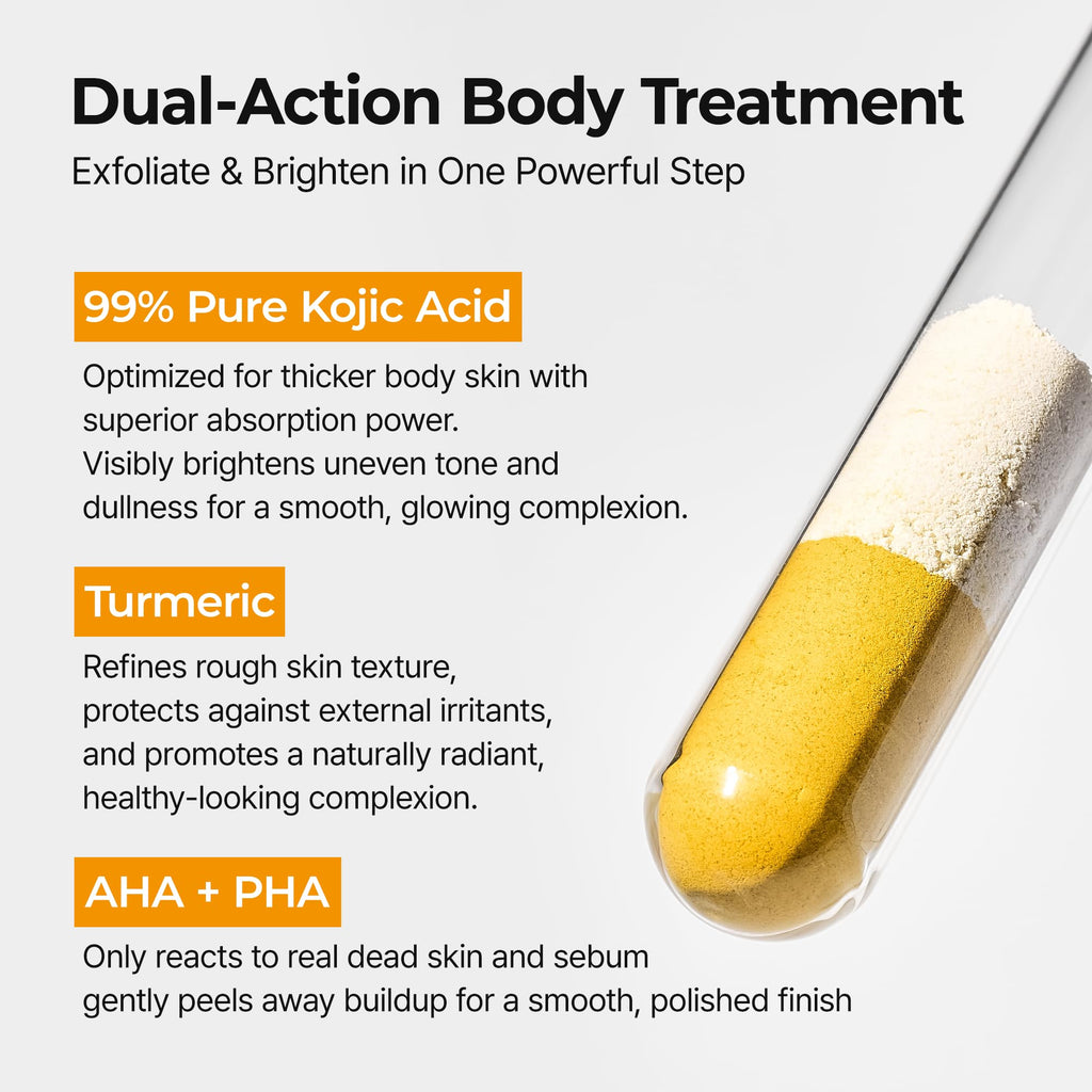 Dr.Melaxin Peel Shot Body Exfoliator Spray