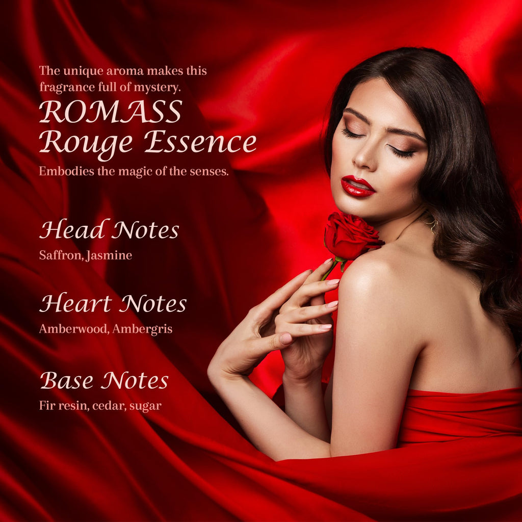 ROMASS Eau De Parfum Fragrance